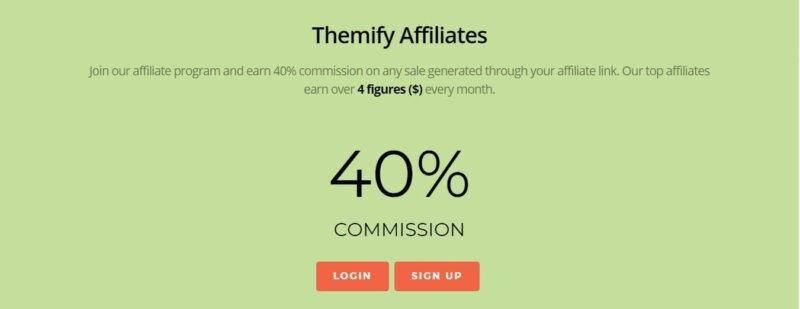 10 WordPress Themes Affiliate Programs