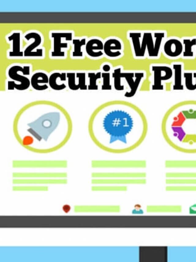 12 Best WordPress Security Plugins (in 2022)