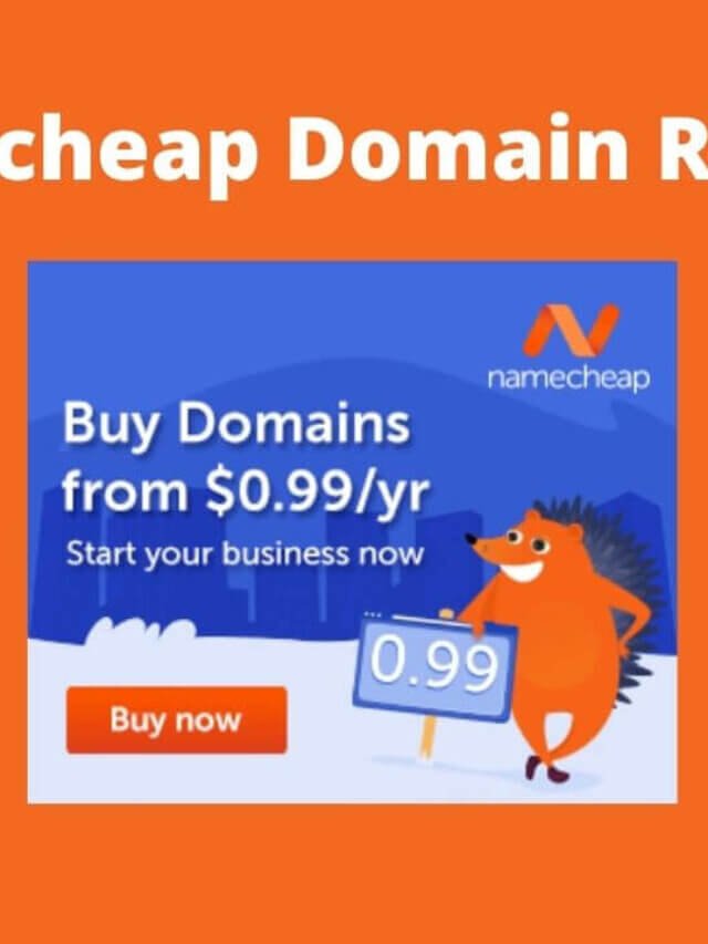 Namecheap Domain Review in Hindi
