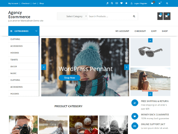 Free WordPress Theme For Affiliate Marketing in Hindi | Best Free Affiliate Marketing WordPress Theme Hindi