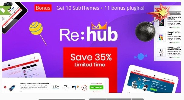 Free WordPress Theme For Affiliate Marketing in Hindi | Best Free Affiliate Marketing WordPress Theme Hindi