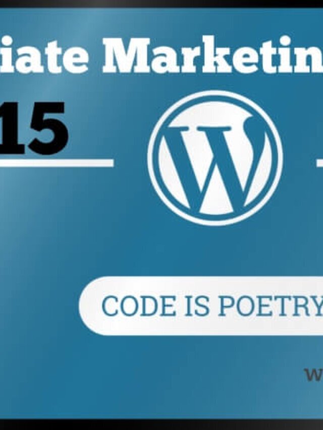 15 Free Affiliate Marketing WordPress Theme Hindi – 2022