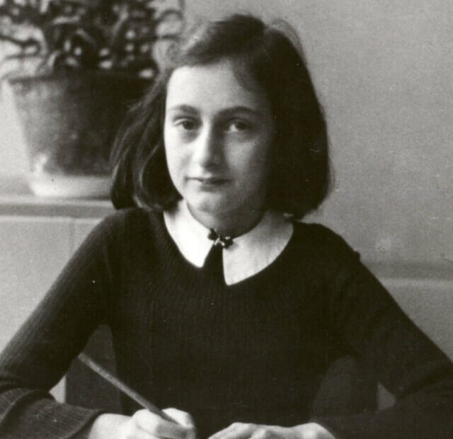 Google Doodle Today , Anne Frank