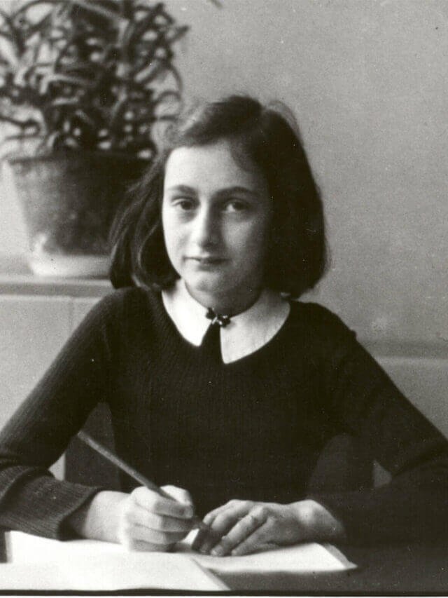 Google Doodle Today जानें कौन थीं Anne Frank