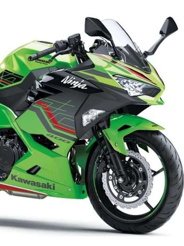 Kawasaki Ninja 400 2022 Launch Today