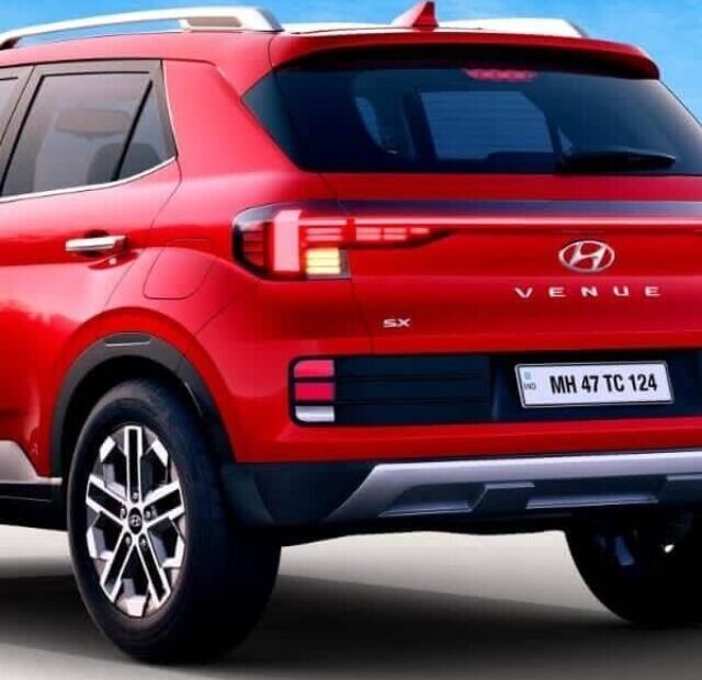 Hyundai Venue Launch in Hindi
