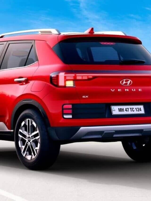Hyundai Venue Launch in Hindi