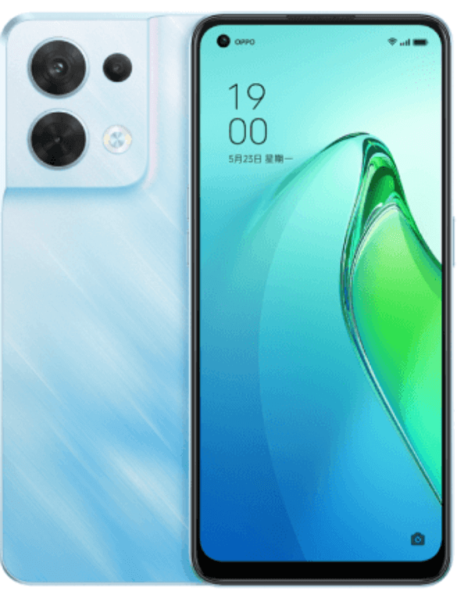 OPPO Reno 8 Series Hands-On Images Leaked before Launch
